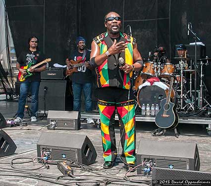 Toots and The Maytals at Hangout Music Festival 2013