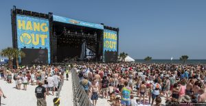 Hangout Music Festival Crowd