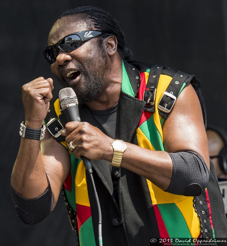 Toots and the Maytals