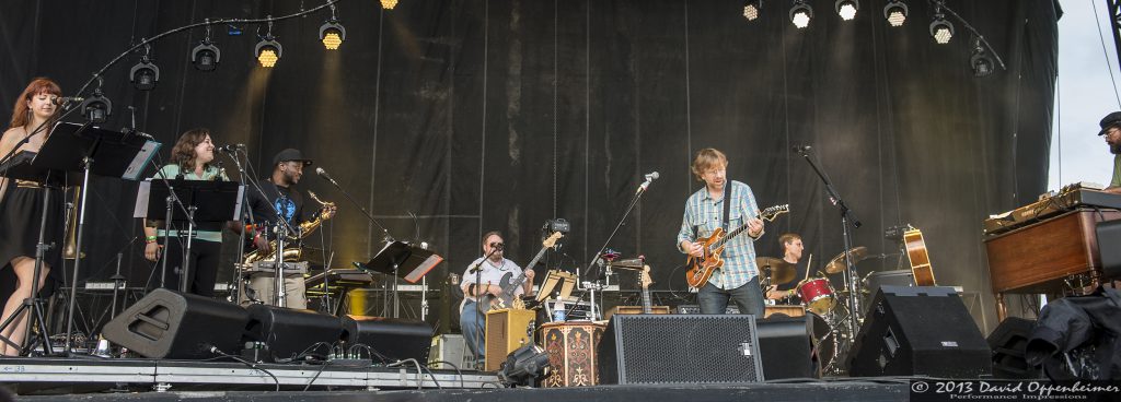 Trey Anastasio Band