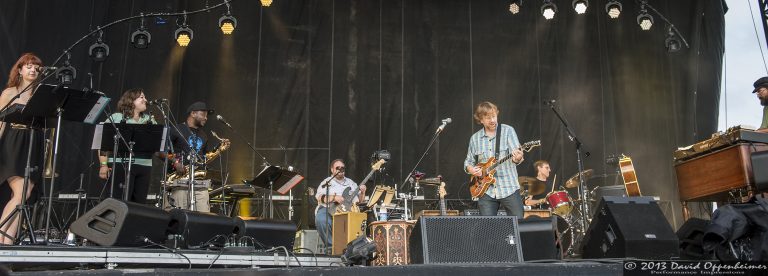 Trey Anastasio Band