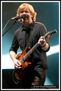 Trey Anastasio with Phish