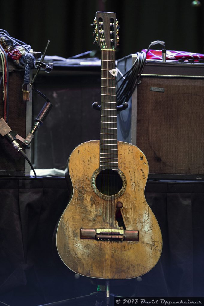 Trigger - Willie Nelson's Guitar