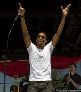 Trombone Shorty & Orleans Avenue