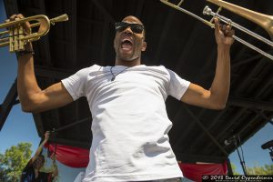 Trombone Shorty & Orleans Avenue