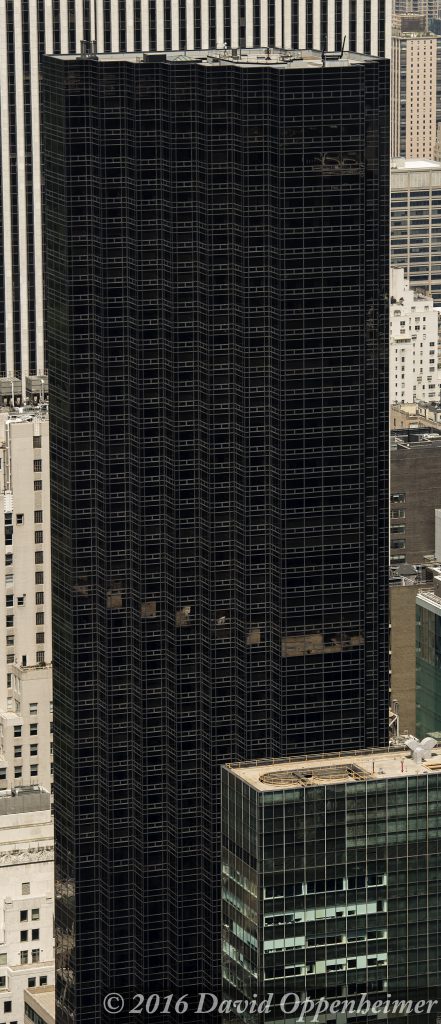 Trump Tower New York City