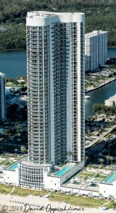 Trump Towers Miami Tower 2 aerial Sunny Isles Beach 9296 scaled