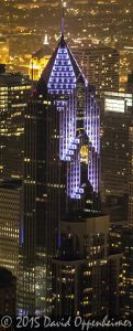 Two Prudential Plaza Building in Chicago