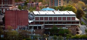 Asheville Civic Center - Harrah's Cherokee Center - Asheville