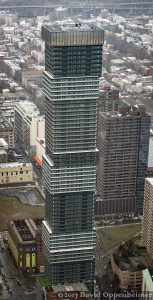 URL Harborside Tower 1 Building Aerial Photo - Jersey City Urby