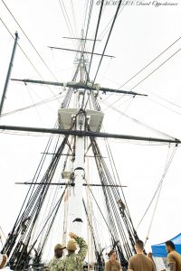 USS Constitution at Charlestown Navy Yard