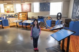 USS Constitution Museum at Charlestown Navy Yard