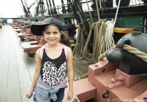 USS Constitution at Charlestown Navy Yard