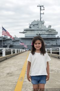 USS Yorktown at Patriots Point