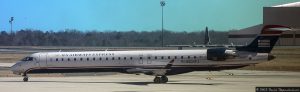 US Airways Express by Mesa Airlines Canadair CL-600-2D24 Regional Jet CRJ-900ER N904FJ