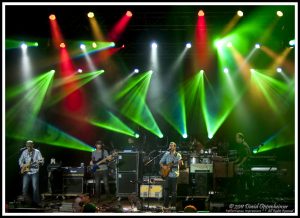 Umphrey's McGee Photos at Moogfest