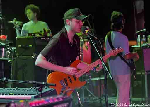 Umphrey’s McGee at Langerado Music Festival 2008