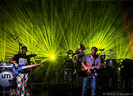 Umphrey’s McGee at the 2013 Hangout Music Festival