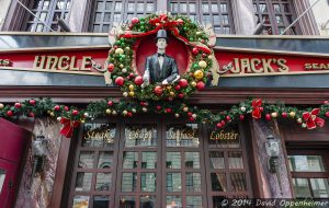 Uncle Jack's Steakhouse in New York City
