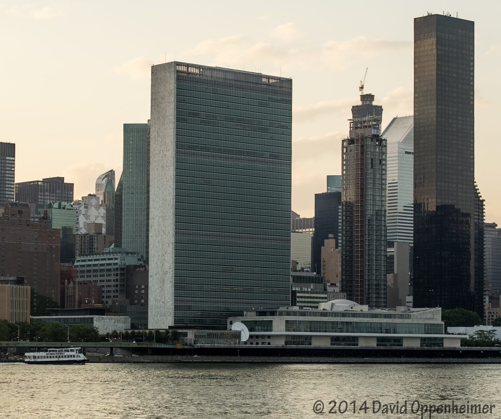 Headquarters of the United Nations