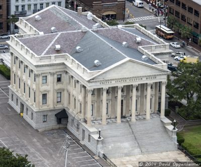 United States Custom House in Charleston, South Carolina