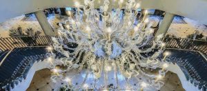 The Charleston Place Staircase and Chandelier The Charleston Place Georgian open arm staircase and Venetian crystal chandelier at 205 Meeting Street in downtown Charleston, South Carolina - © 2024 David Oppenheimer - Performance Impressions photography archives - https://performanceimpressions.com The Charleston Place, The Charleston Place hotel, The Charleston Place staircase, The Charleston Place chandelier, chandelier, staircase, railing, grand staircase, grand, stairs, spiral staircase, architecture, building, Charleston Place, Georgian Open Arm Staircase, open arm staircase, open-arm, crystal, crystal chandelier, Venetian, Venetian Chandelier, hotel, resort, luxury, flowers, club, opulence, opulent, nobel, exclusive, quality, BHC, BHC hotels, hospitality, Beemok Hospitality, Beemok Hospitality Collection, art, abstract, lobby, entrance, Charleston, South Carolina, David Oppenheimer, David Gordon Oppenheimer, United States, horizontal, color, 1-13726821381,