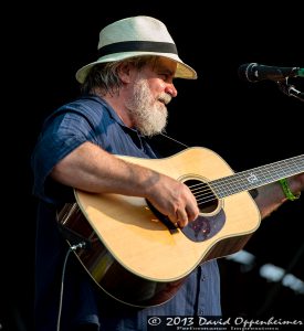 Vince Herman with Leftover Salmon