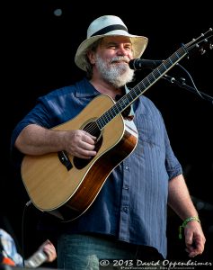 Vince Herman with Leftover Salmon