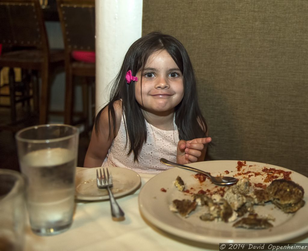 Vincent Chicco's in Charletson, South Carolina
