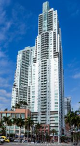 Vizcayne Luxury Condo Towers in Miami