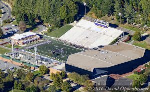 E.J. Whitmire Stadium and Ramsey Center at WCU