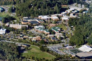 Western Carolina University Campus - WCU