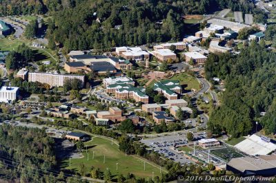 Western Carolina University Campus - WCU