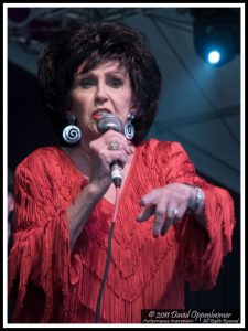 Wanda Jackson at Bonnaroo Music Festival