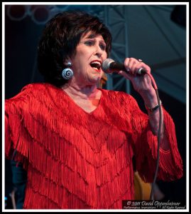 Wanda Jackson at Bonnaroo Music Festival