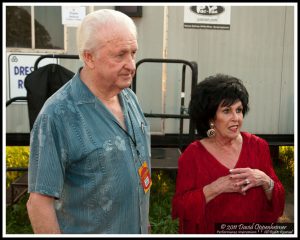 Wanda Jackson at Bonnaroo Music Festival