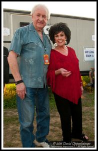 Wanda Jackson at Bonnaroo Music Festival