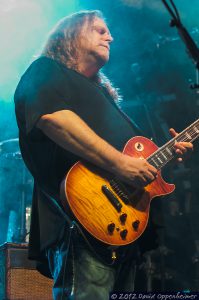 Warren Haynes with The Allman Brothers Band