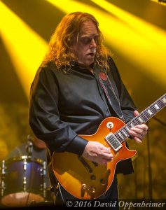 Warren Haynes with Ashes & Dust