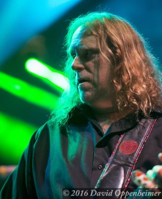 Warren Haynes with Ashes & Dust Warren Haynes with Ashes & Dust
