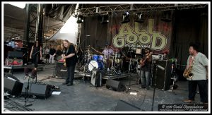 Warren Haynes Band at All Good Festival