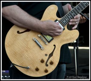 Warren Haynes with Warren Haynes Band at All Good Festival