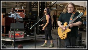 Warren Haynes Band at All Good Festival