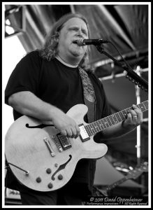 Warren Haynes with Warren Haynes Band at All Good Festival