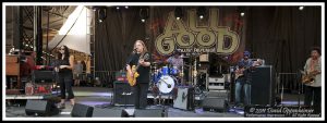 Warren Haynes Band at All Good Festival