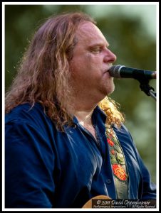 Warren Haynes with the Warren Haynes Band at Bonnaroo