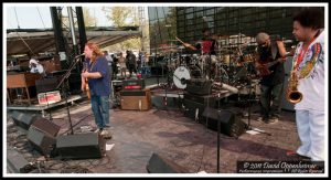 Warren Haynes Band at Bonnaroo