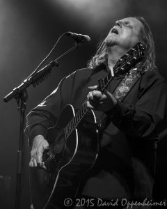 Warren Haynes at the Warren Hayens Christmas Jam