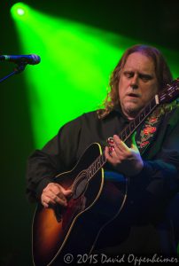 Warren Haynes at the Warren Hayens Christmas Jam