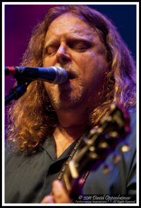 Warren Haynes Performing with Gov't Mule